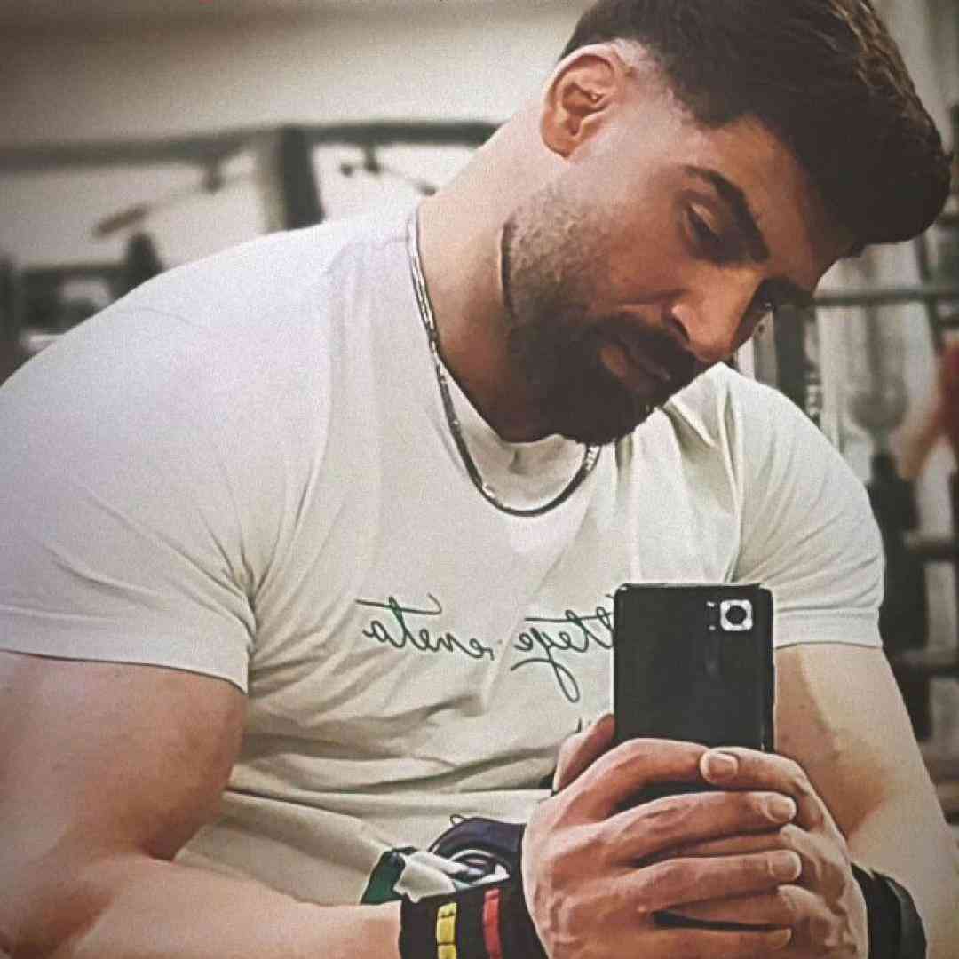 آهنگ جدید محمد محرمی نفرین